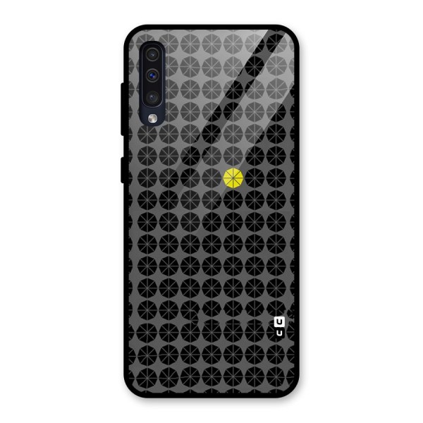 Odd One Glass Back Case for Galaxy A50s