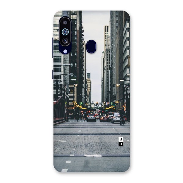 Only Streets Back Case for Galaxy A60