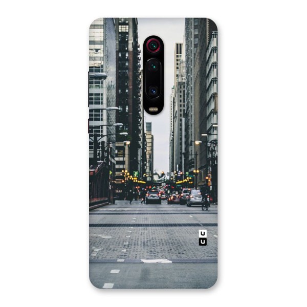 Only Streets Back Case for Redmi K20 Pro