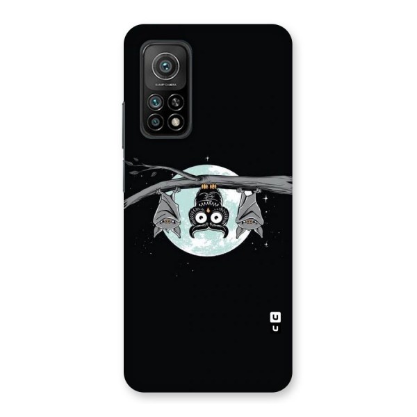 Owl Hanging Back Case for Mi 10T Pro 5G