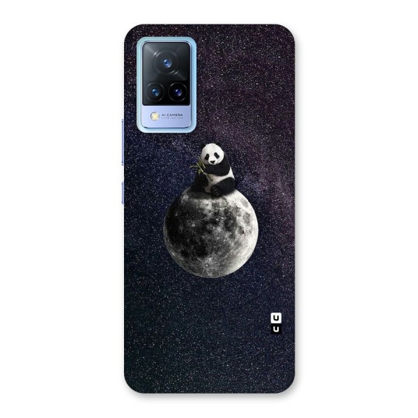 Panda Space Back Case for Vivo V21 5G