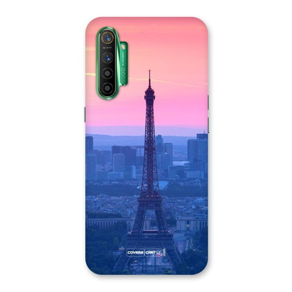 Paris Tower Back Case for Realme X2