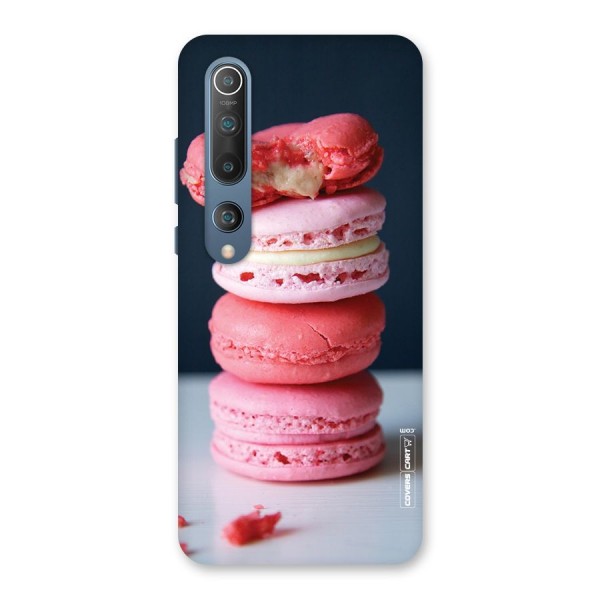 Pastel Macroons Back Case for Mi 10