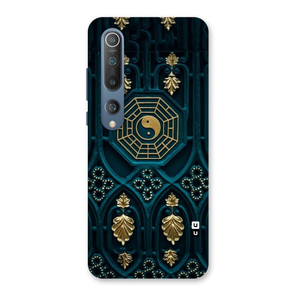 Peace Web Design Back Case for Mi 10