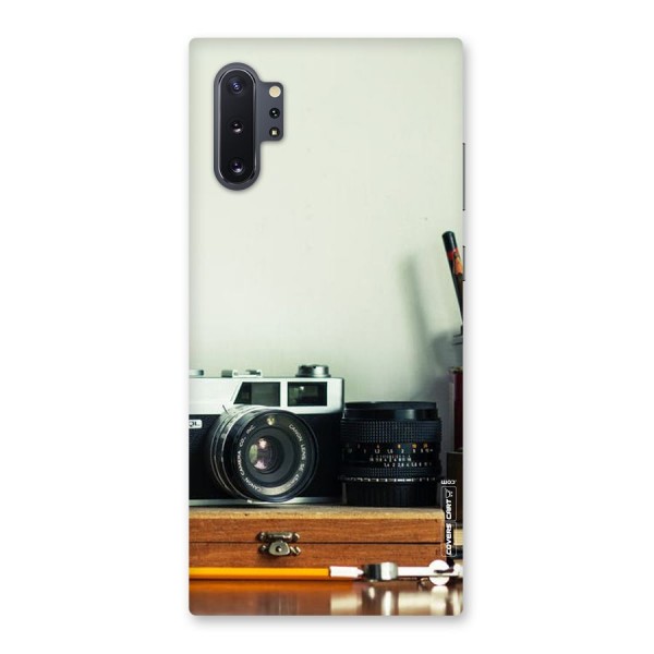 Photographer Desk Back Case for Galaxy Note 10 Plus