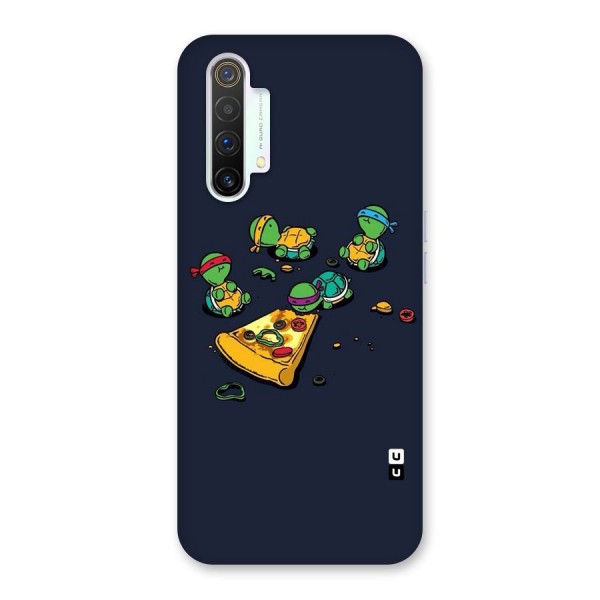 Pizza Overload Back Case for Realme X3 SuperZoom