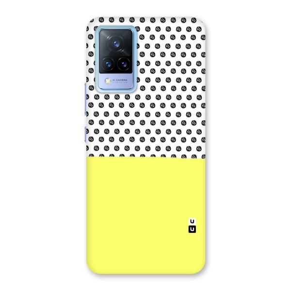 Plain and Pattern Back Case for Vivo V21 5G