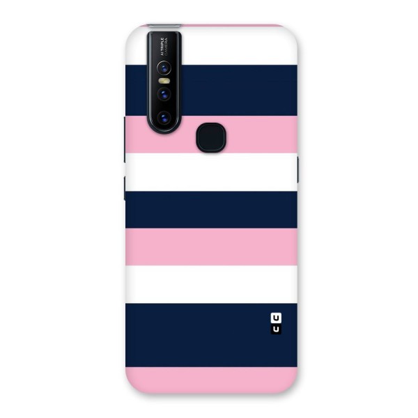 Play In Pastels Back Case for Vivo V15