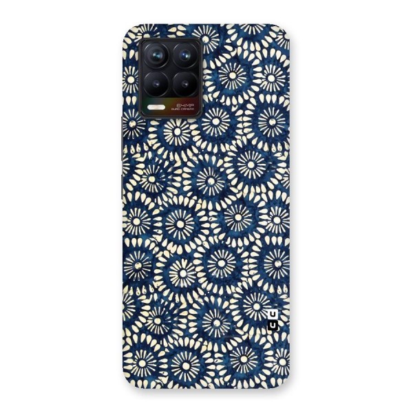 Pretty Circles Back Case for Realme 8