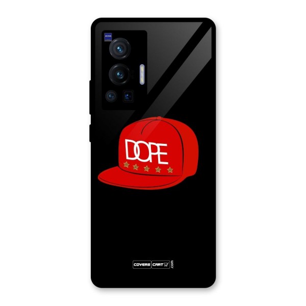 Raftaar Dope Glass Back Case for Vivo X70 Pro