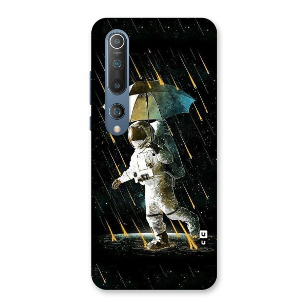 Rain Spaceman Back Case for Mi 10