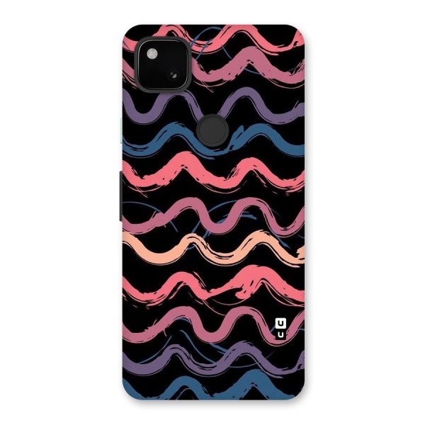 Ribbon Art Back Case for Google Pixel 4a