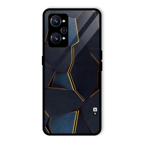 Royal Abstract Glass Back Case for Realme GT Neo2