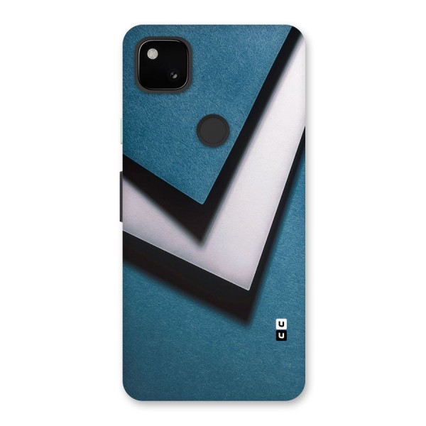 Simple Right Tick Back Case for Google Pixel 4a