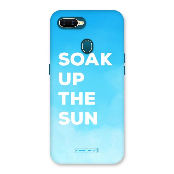 Soak Up The Sun Back Case for Oppo A12