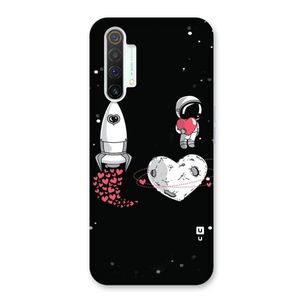 Spaceman Love Back Case for Realme X3 SuperZoom