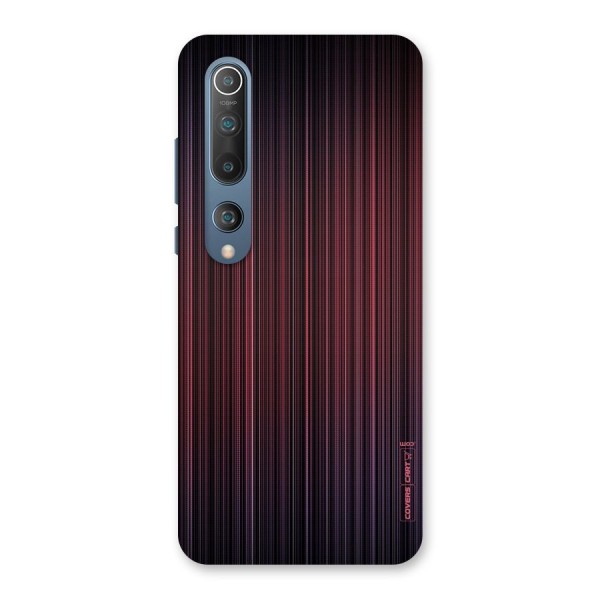 Stripes Gradiant Back Case for Mi 10