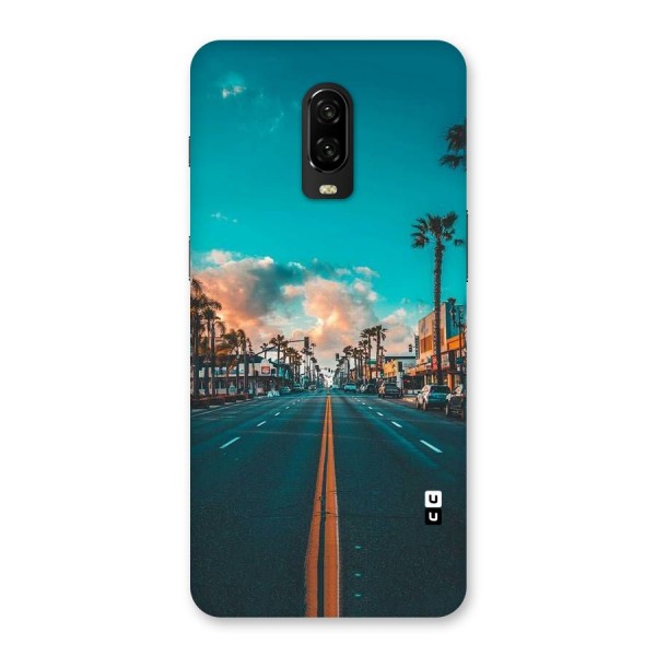 Sundown Road Back Case for OnePlus 6T