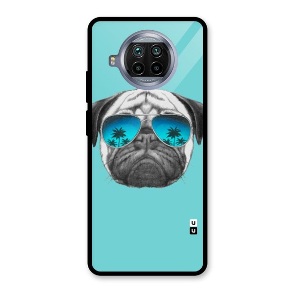 Swag Doggo Glass Back Case for Mi 10i