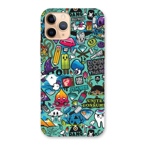 Sweet Candies Back Case for iPhone 11 Pro