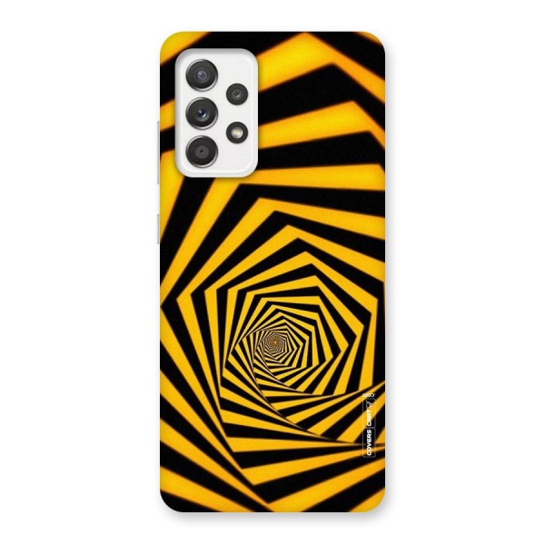 Taxi Pattern Back Case for Galaxy A52