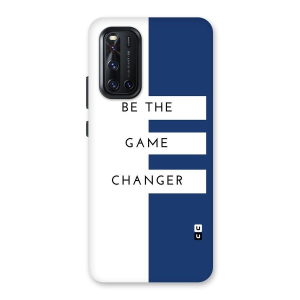 The Game Changer Back Case for Vivo V19