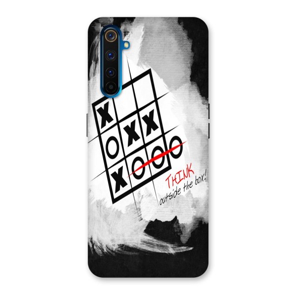 Think Box Back Case for Realme 6 Pro