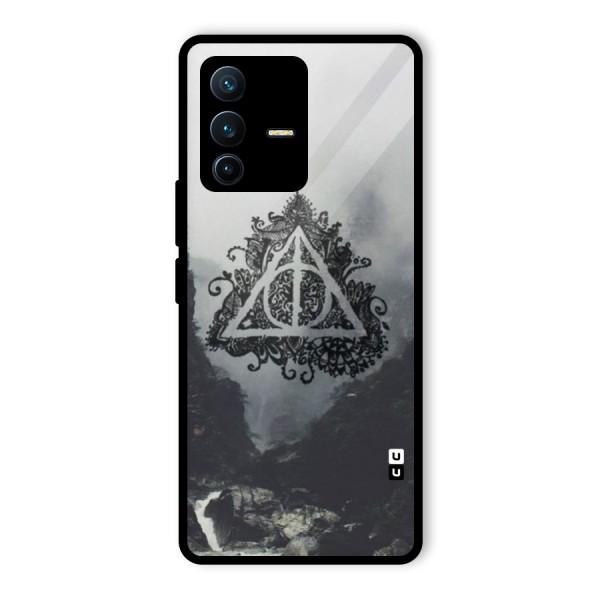 Together Powerful Glass Back Case for Vivo V23 Pro