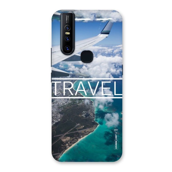 Travel Back Case for Vivo V15