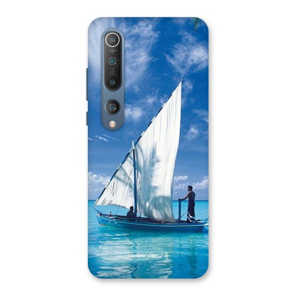 Travel Ship Back Case for Mi 10