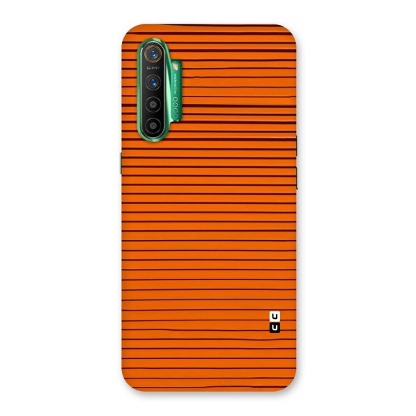 Trippy Stripes Back Case for Realme X2