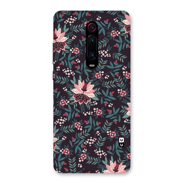 Very Leafy Pattern Back Case for Redmi K20 Pro