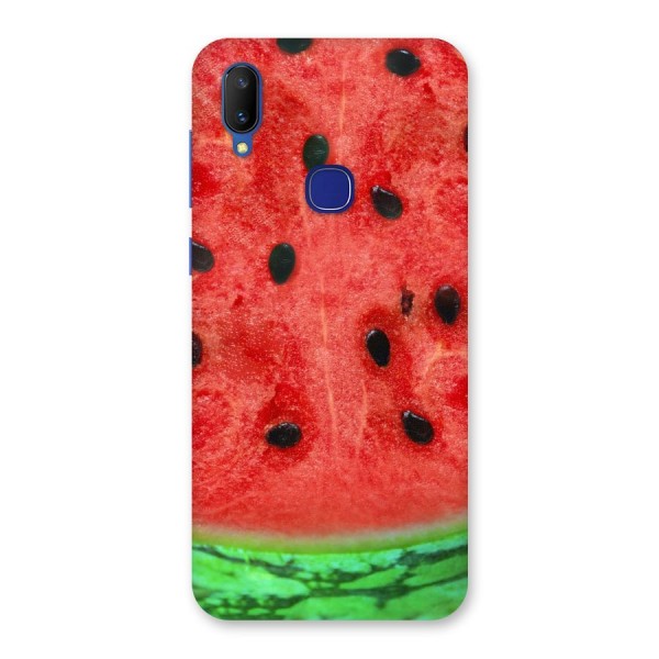 Watermelon Design Back Case for Vivo V11