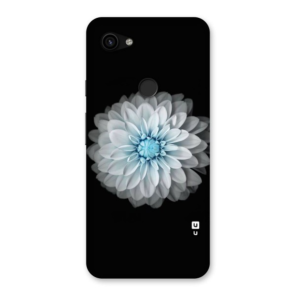 White Bloom Back Case for Google Pixel 3a XL