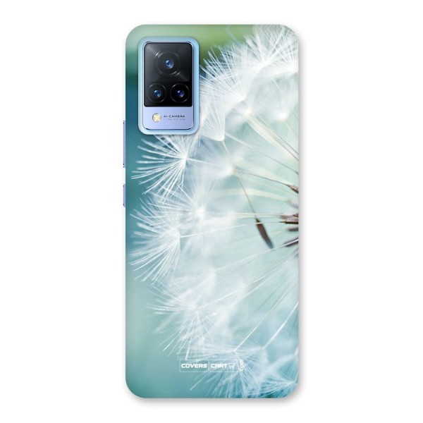 Wish Floral Back Case for Vivo V21 5G