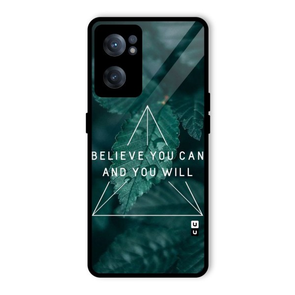 You Will Glass Back Case for OnePlus Nord CE 2 5G