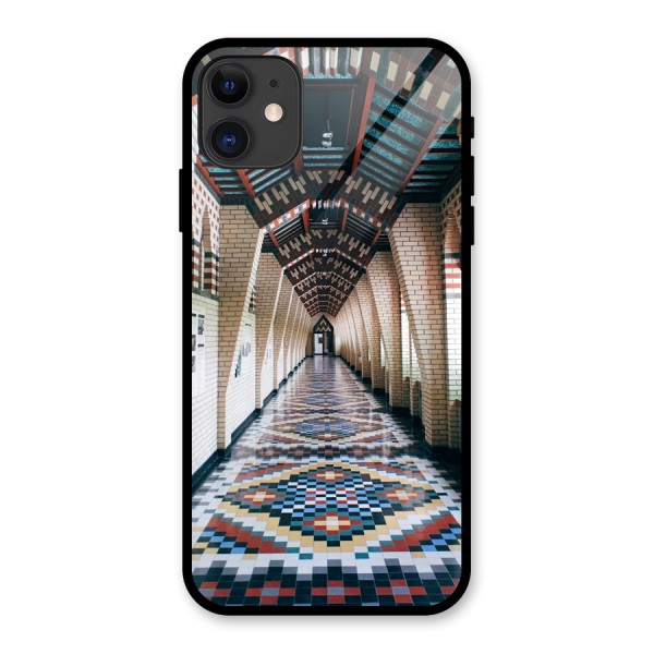Awesome Architecture Glass Back Case for iPhone 11