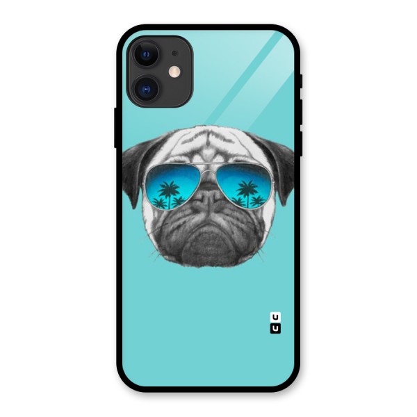 Swag Doggo Glass Back Case for iPhone 11