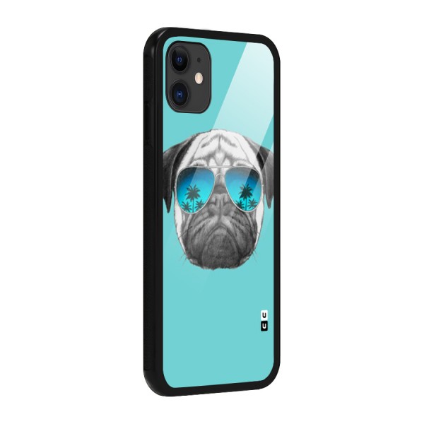 Swag Doggo Glass Back Case for iPhone 11