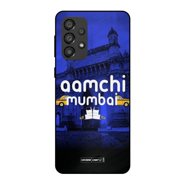 Aamchi Mumbai Written Vector & Photo (Free Trial) | Bigstock