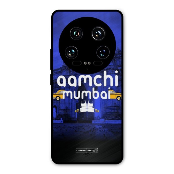 Aamchi Mumbai Metal Back Case for Xiaomi 14 Ultra