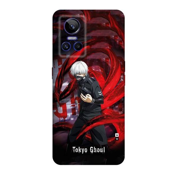 Amazing Tokyo Ghoul Original Polycarbonate Back Case for Realme GT Neo 3