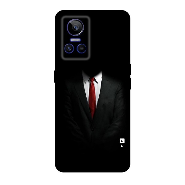 Anonymous Suit Original Polycarbonate Back Case for Realme GT Neo 3
