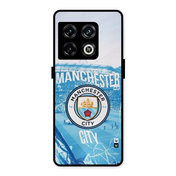 Awesome Manchester Metal Back Case for OnePlus 10 Pro 5G