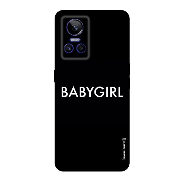 Baby Girl Original Polycarbonate Back Case for Realme GT Neo 3