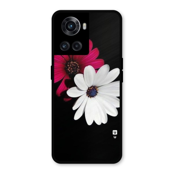 Beautiful Blooming Metal Back Case for OnePlus 10R