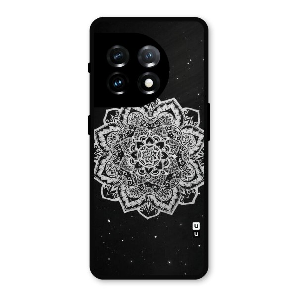 Beautiful Mandala Design Metal Back Case for OnePlus 11