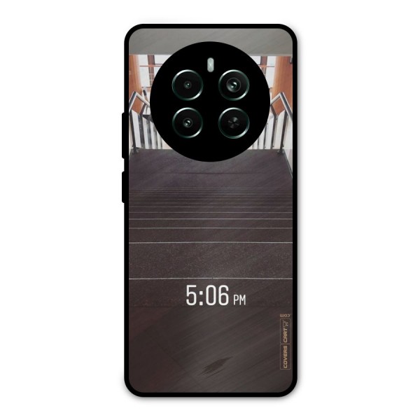 Beautiful Staircase Metal Back Case for Realme 12 Plus