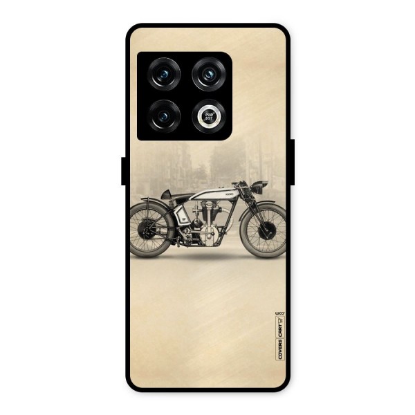 Bike Ride Metal Back Case for OnePlus 10 Pro 5G