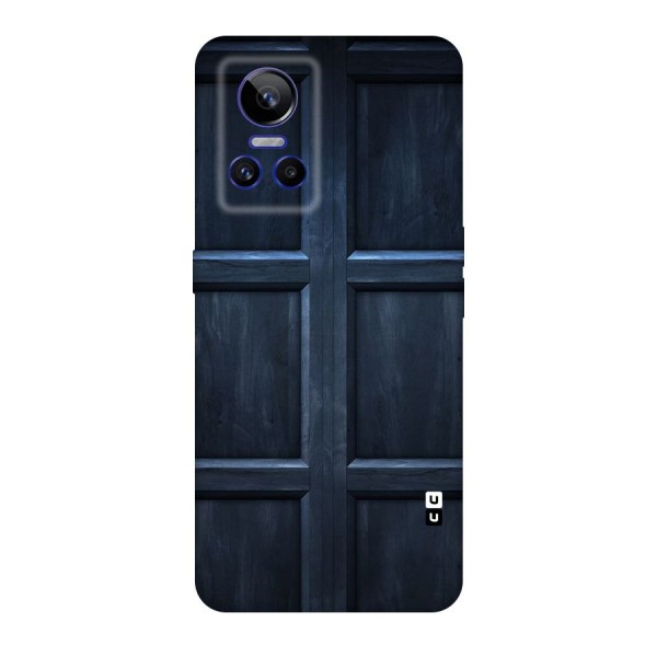 Blue Door Design Original Polycarbonate Back Case for Realme GT Neo 3